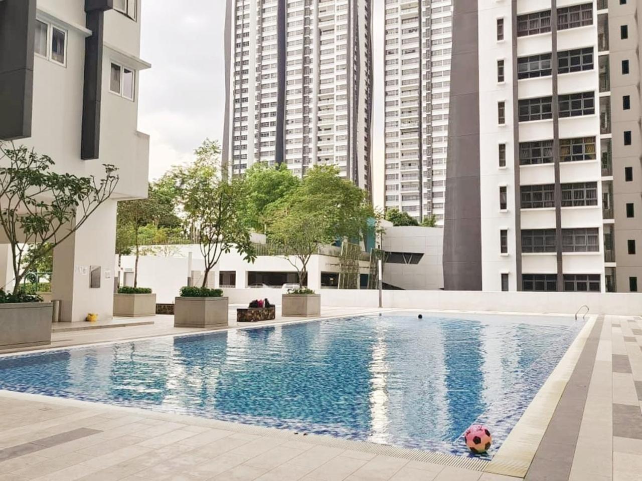 Pangsapuri Cozy Design Taman Wahyu Sw08 Batu Caves D Kuala Lumpur