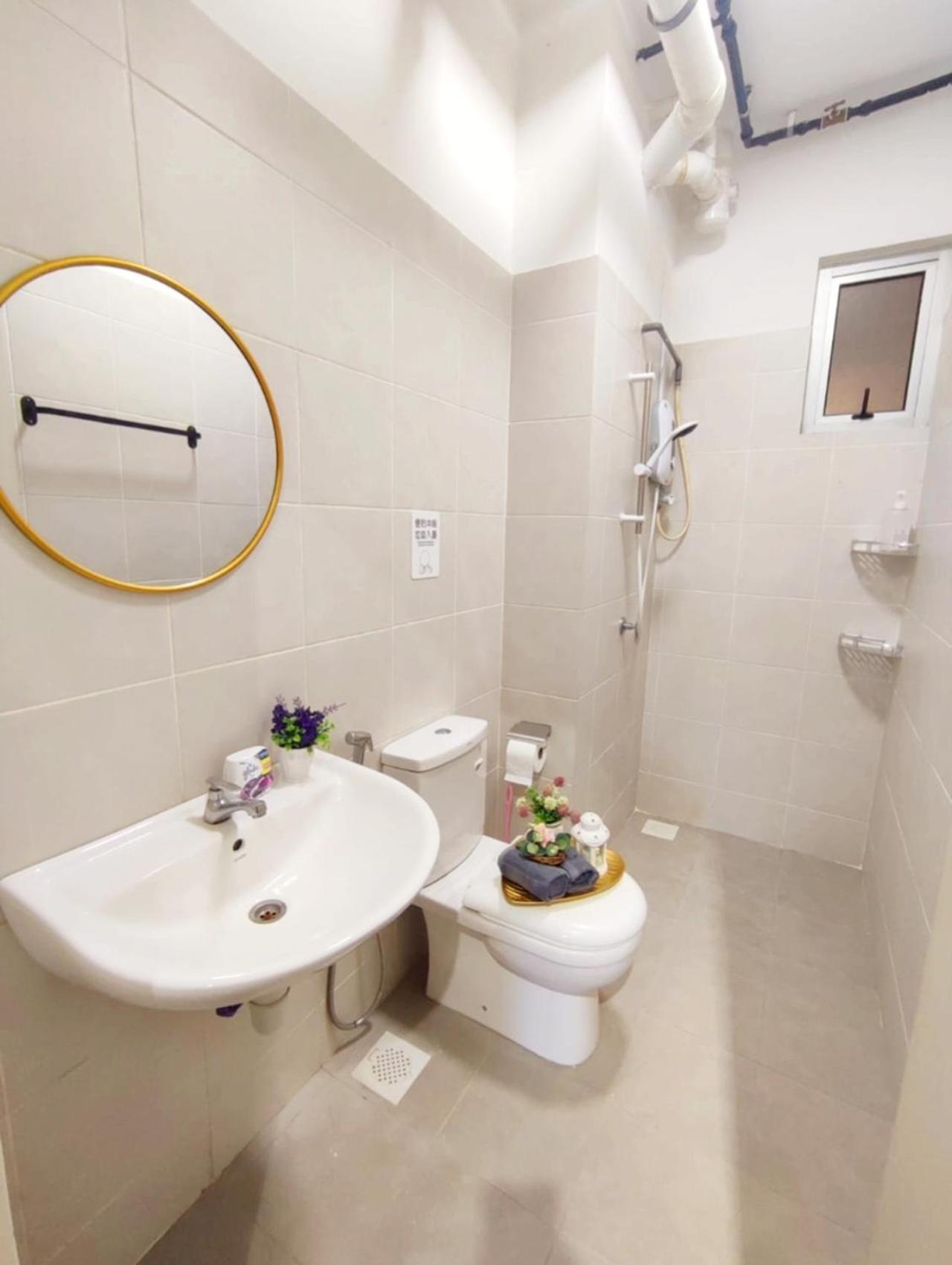 Cozy Design Taman Wahyu Sw08 Batu Caves D Pangsapuri
