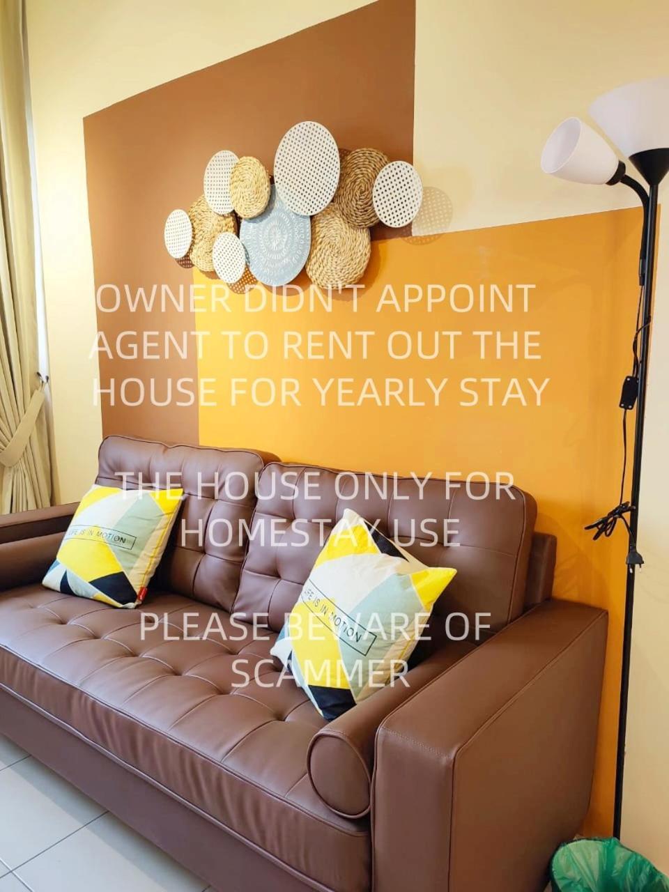 Cozy Design Taman Wahyu Sw08 Batu Caves D * Kuala Lumpur