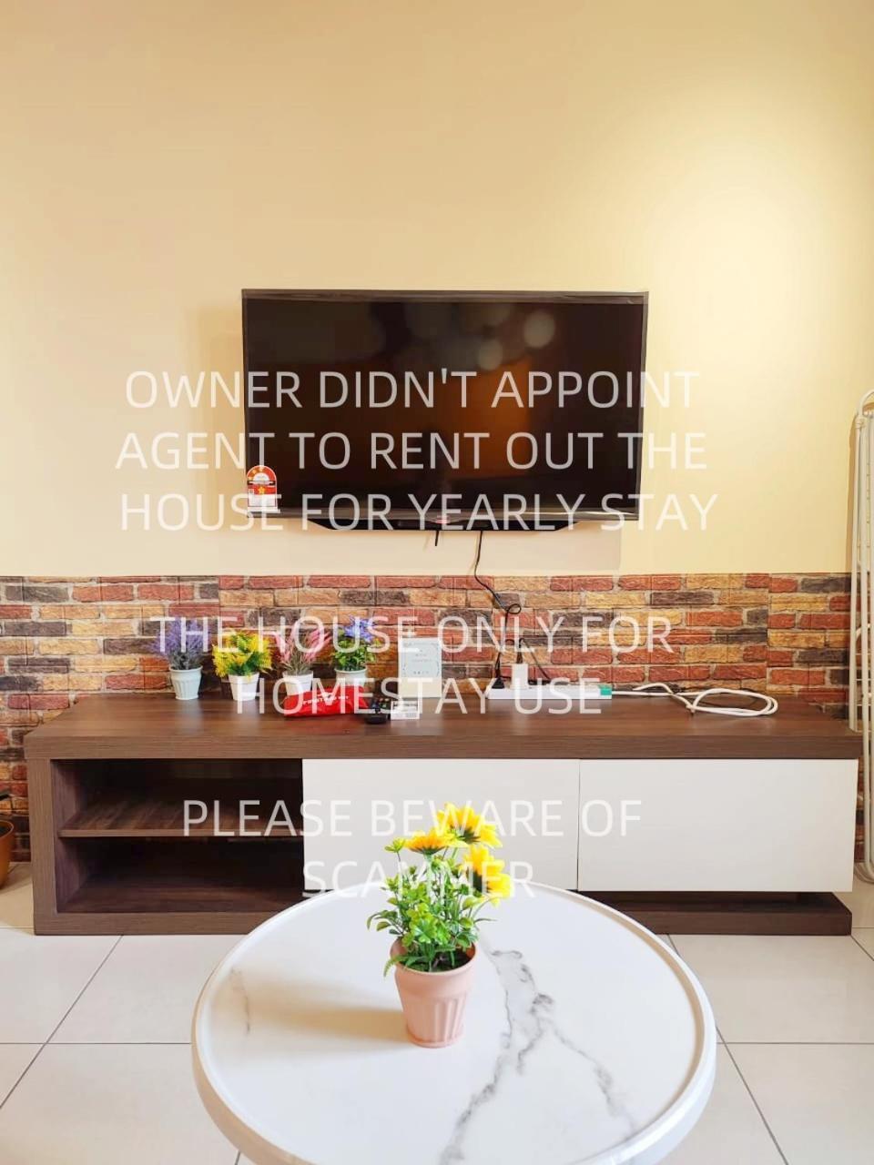 Apartemen Cozy Design Taman Wahyu Sw08 Batu Caves D Kuala Lumpur