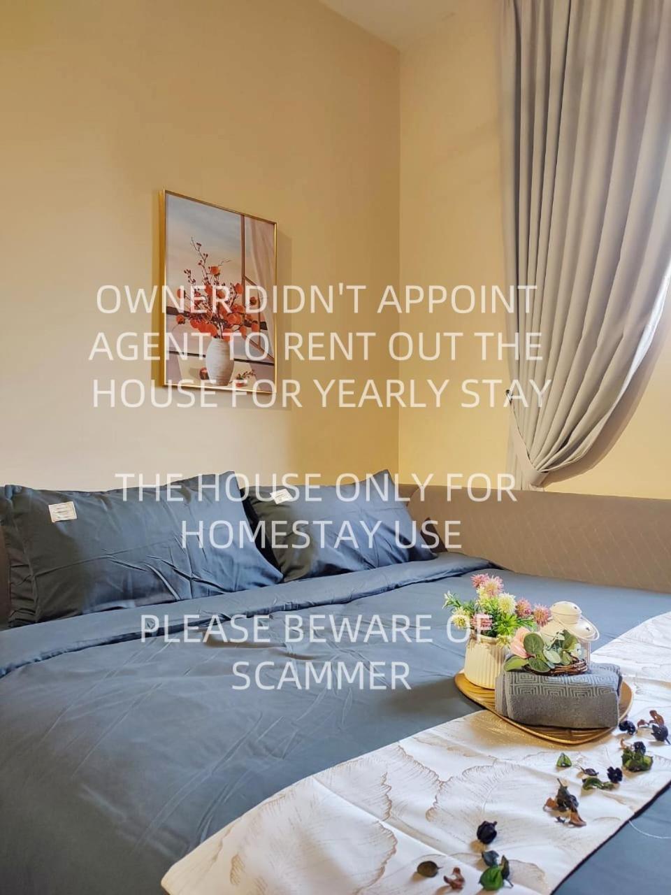 Cozy Design Taman Wahyu Sw08 Batu Caves D Apartemen *