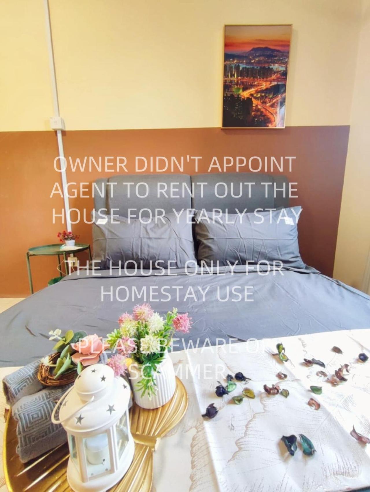 Apartemen Cozy Design Taman Wahyu Sw08 Batu Caves D *